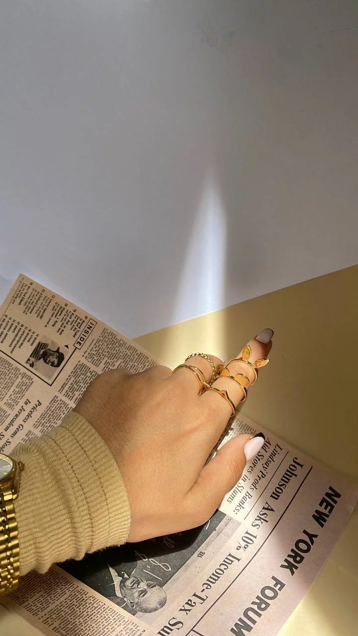 پک انگشتر میکی