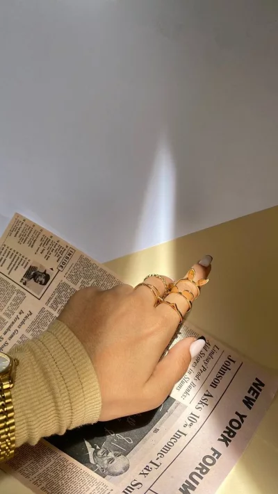 پک انگشتر میکی