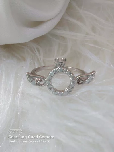 انگشتر Angel Wings