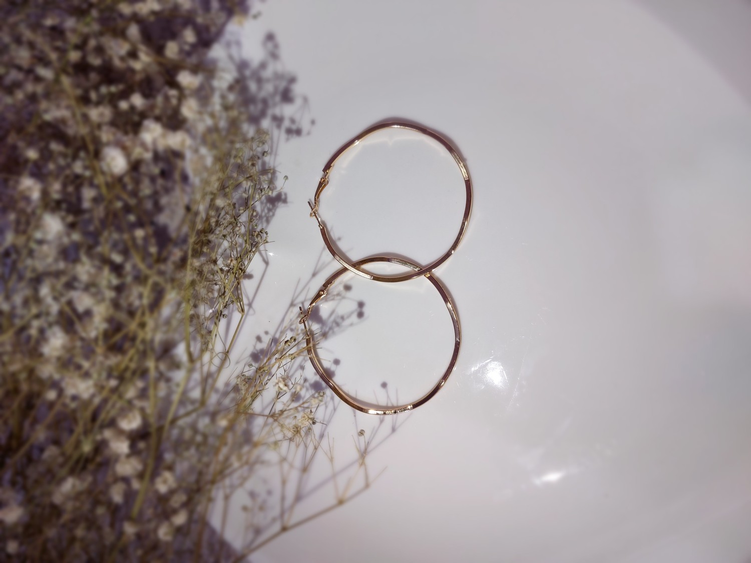 گوشواره دایره